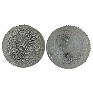 Flush Mounts from Staff Leuchten, Germany, 1970s, Set of 2 For Sale