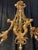 Large Gilt Bronze Chandelier in Louis XVI Style For Sale - Image 4 of 18