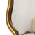 French Wall Mirror in Golden Wood For Sale - Image 13 of 15