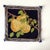 Blue Pear Needlepoint Pillow For Sale - Image 8 of 8