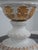 Meissen Porcelain Meissen Vintage White & Gold Neoclassical Porcelain Urn Vase For Sale - Image 4 of 13