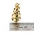 Tiffany & Co. 18k 750 Yellow Gold Rainbow Gemstone Christmas Tree Charm Pendant For Sale - Image 10 of 12