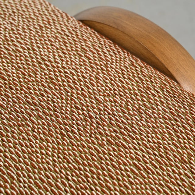 Stool by Isamu Kenmochi for Akita Mokko, Japan, 1960s For Sale - Image 14 of 15