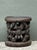 Tribal Vintage Hand Carved Bambileke Low Stool For Sale - Image 3 of 12