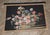Textile Decorative 20th C Floral Basket Tapestry For Sale - Image 7 of 9