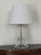 Glass Table Lamp from Atelje Lyktan, 1980s For Sale - Image 9 of 9