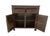 Late 20th Century 2-Drawer Elm Accent Cabinet For Sale In Greensboro - Image 6 of 7