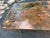 Antique Early American Primitive Rustic Painted Dining Table. For Sale - Image 15 of 16