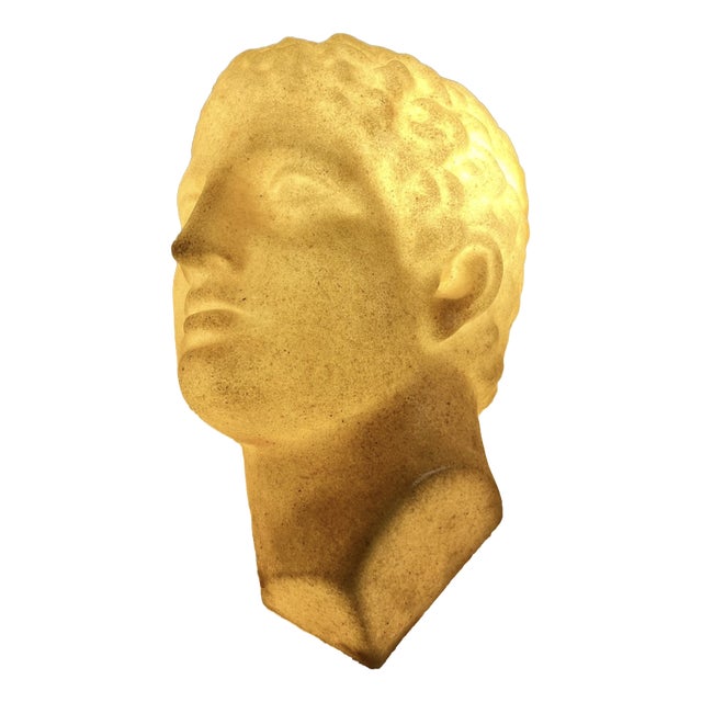Wall Lamp by André Cazenave for Atelier A, 1970s For Sale