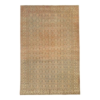 Galerie Shabab Collection Mid-20th Century Turkish Sivas Rug For Sale