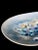 Vintage Madeline California Pottery Porcelain Blue Iridescent Candy Dish Bowl For Sale - Image 11 of 13
