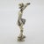 Vintage Italian Handmade 800 Silver Pinocchio Going to School Figurine, Arezzo, 1980s For Sale - Image 6 of 12