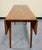 Henkel Harris Black Cherry Drop Leaf Harvest Table For Sale In New York - Image 6 of 10