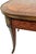 French Louis XV Style Marquetry Side Table With Bronze Accents, Circa 1900 For Sale - Image 11 of 14