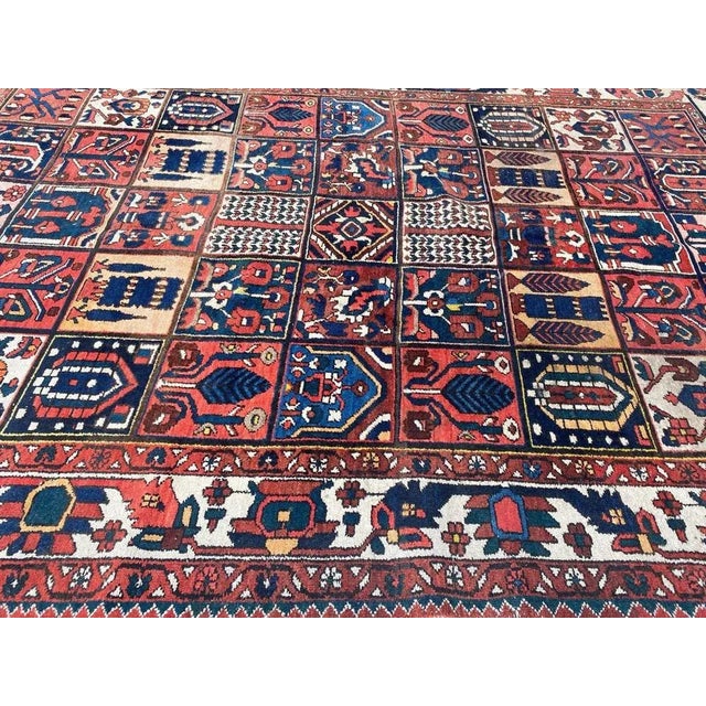 Mid-Century Large Rug For Sale - Image 13 of 16
