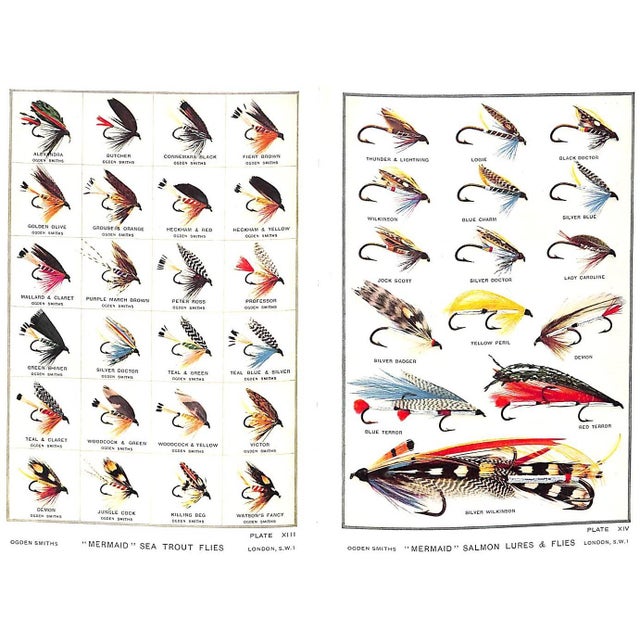 Paper "Fishing Tackle" 1931 For Sale - Image 7 of 12