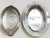 Silver Serving Dish With Glass Insert For Sale - Image 15 of 15