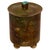 Art Deco Cigarette Container in Brass, 1925 For Sale - Image 10 of 10