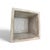 Classic Traditional Paneled Concrete Planter Box For Sale - Image 13 of 16