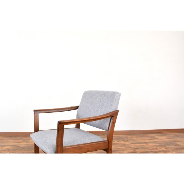 Mid-Century Modern Danish Chairs, 1970s, Set of 2 For Sale - Image 11 of 16