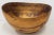 Mid 20th Century Hand Carved Wooden Bowl From Haiti For Sale - Image 5 of 5