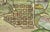 Edinburgh City Plan, Italy, 1700s For Sale - Image 6 of 10