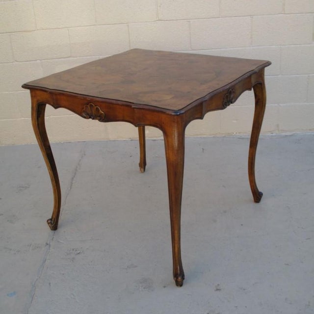 Antique French Walnut Dining Table Chairish