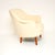Mid-Century Modern Vintage Swedish Samspel Chair by Carl Malmsten, 1960 For Sale - Image 3 of 8
