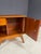 1940s Mid-Century Modern Wooden Nightstands, 1940s, Set of 2 For Sale - Image 5 of 15