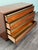 Wood Vintage Italian Chest of Drawers, 1970s For Sale - Image 7 of 18