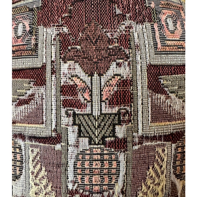 Late 19th Century Anglo-Indian Peacock and Lion Throne Chair For Sale - Image 12 of 17