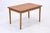 Vintage Teak Dining Table with Two Extension Leaves, 1960s For Sale - Image 12 of 14