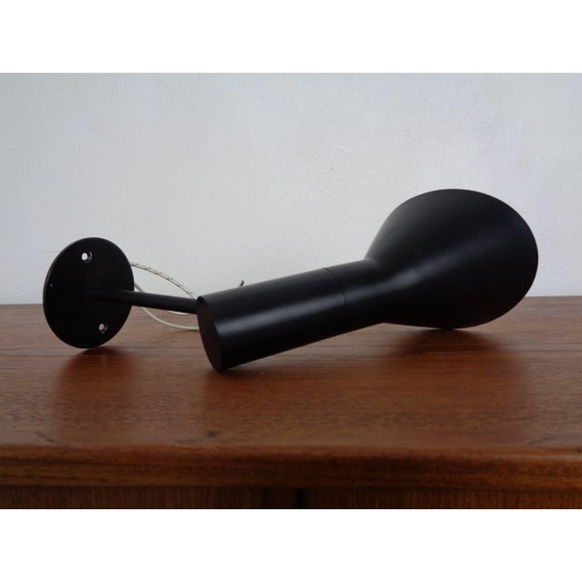 Early Visor Wall Lamps by Arne Jacobsen for Louis Poulsen, Denmark, 1950s, Set of 3 For Sale - Image 18 of 18