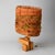 Sculptural Pine Table Lamp, France, 1970 For Sale - Image 10 of 14