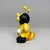 Italian modern painted terracotta sculpture by Apropos, 1980s Painted terracotta sculpture in the shape of a bee. It was...