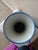 Asian Enamel Painted Ceramic Vase With Spout For Sale - Image 13 of 13