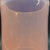 Laslo for Mikasa Japan Vintage Pink Opal White Swirl Art Glass Vase 10 7/8" For Sale - Image 9 of 9