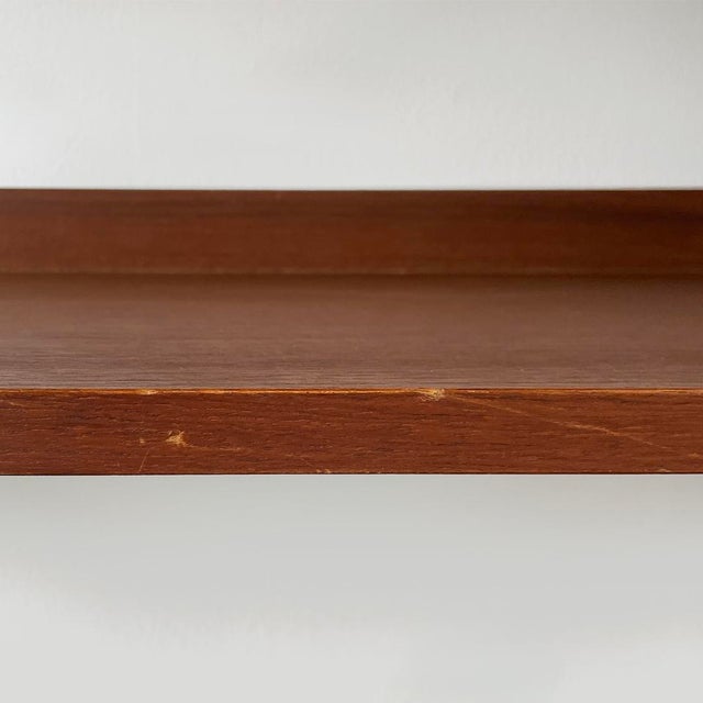 Mid-Century Italian Series Selex Bookcase by Industria Mobili Barovero, 1960s For Sale - Image 18 of 18