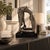 Postmodern Austin Productions Durastone Sculpture "Rebirth" Signed Renard 1980 For Sale - Image 3 of 14