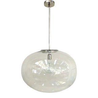 21st Century Murano Pebble Pendant by Fabio Ltd For Sale