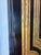 This is a stunning three panel floor screen or room divider, attributed to storied manufacturer Maitland Smith. It is...