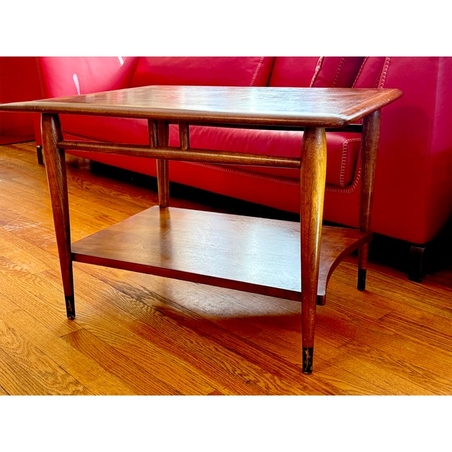 Altavista Lane 1970s Lane Mid-Century Modern End Table For Sale - Image 4 of 9