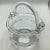 Venetian Glass Basket Bowl For Sale - Image 13 of 13