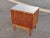 Mid 20th Century Mid Century Modern Vintage Walnut Nightstand For Sale - Image 9 of 10