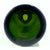 Striking Mid-Century Modern Green Bottle Vase by Otto Brauer for Holmegaard, Circa 1960s For Sale - Image 9 of 9