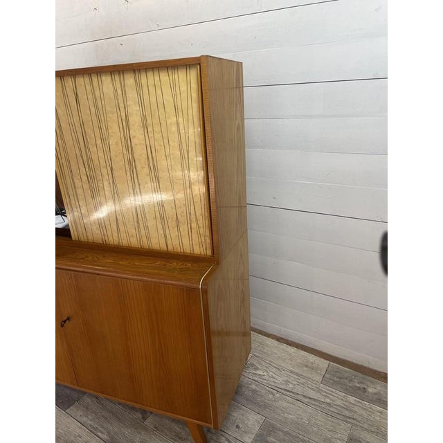 Vintage Commode by Jitona for N.P. Sobeslav, Brno, 1968 For Sale - Image 6 of 9