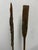 Abstract Wood + Iron Oar Artifacts on Stands, 19th Century For Sale - Image 3 of 12