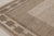 Contemporary Scandinavian Style Wool Rug in Beige by Rug & Kilim, India For Sale - Image 9 of 10