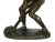 Metal “a La Terre!” (1890) French Antique Bronze Sculpture by Alfred Boucher & Barbedienne For Sale - Image 7 of 12