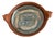 Cat Design Casserole Dish by Functional Potter Clary Illian For Sale